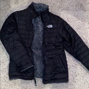 north face coat